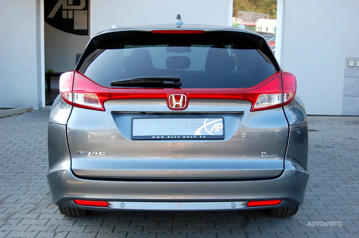 Honda Civic, 2015 - pohled č. 5