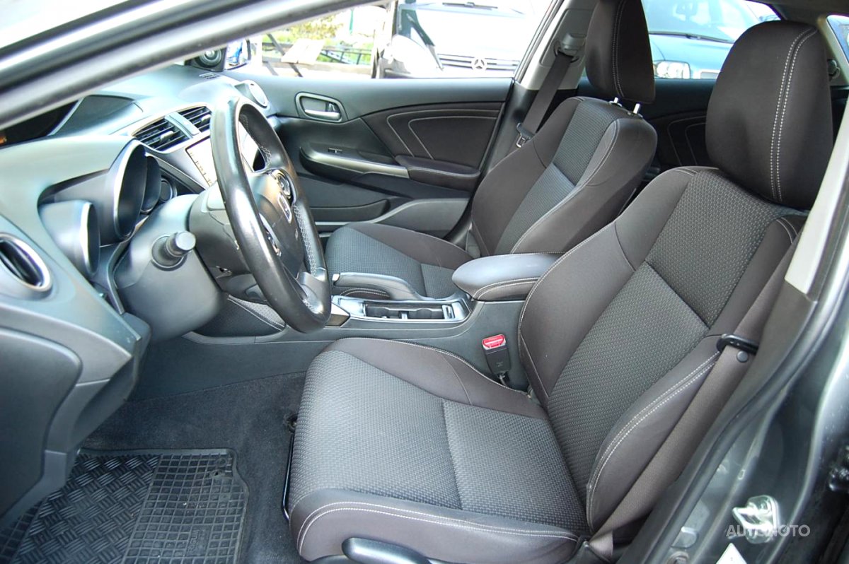 Honda Civic, 2015 - pohled č. 7