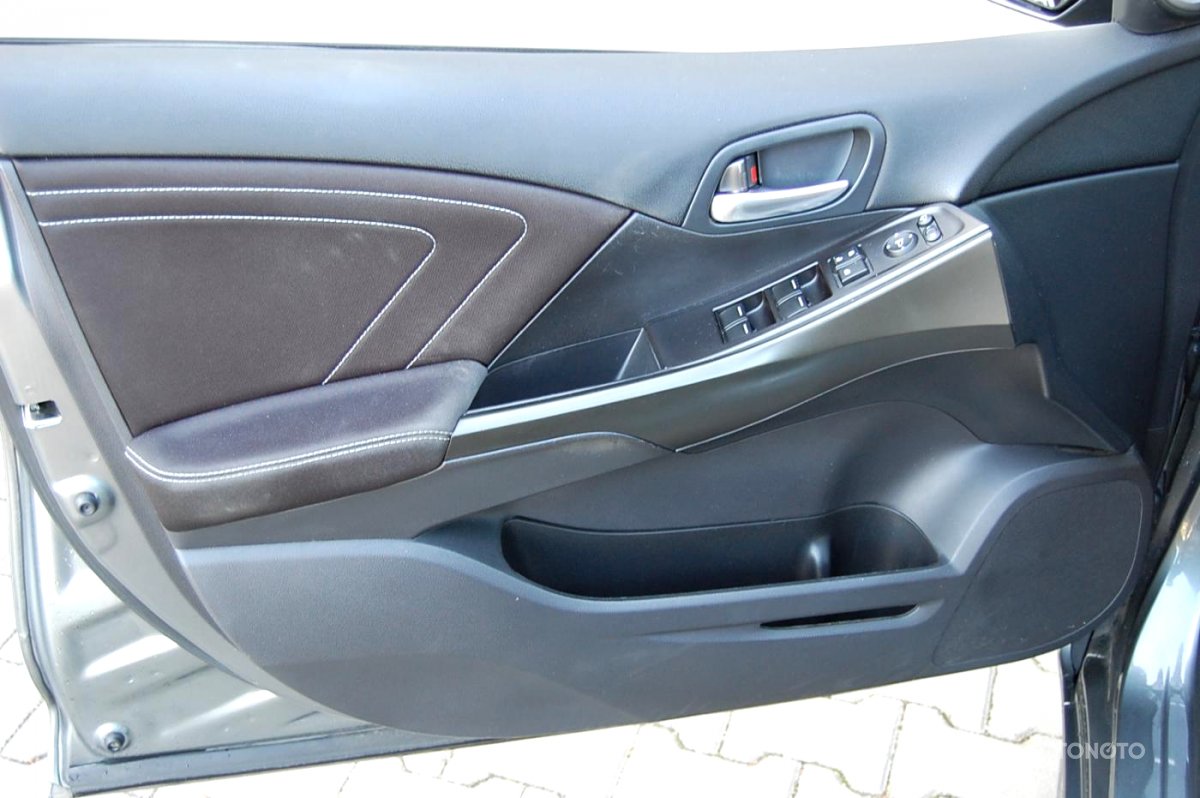 Honda Civic, 2015 - pohled č. 8