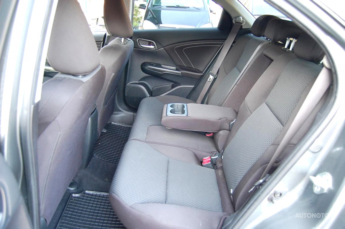 Honda Civic, 2015 - pohled č. 9