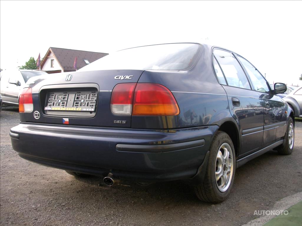 Honda Civic, 1998 - pohled č. 3