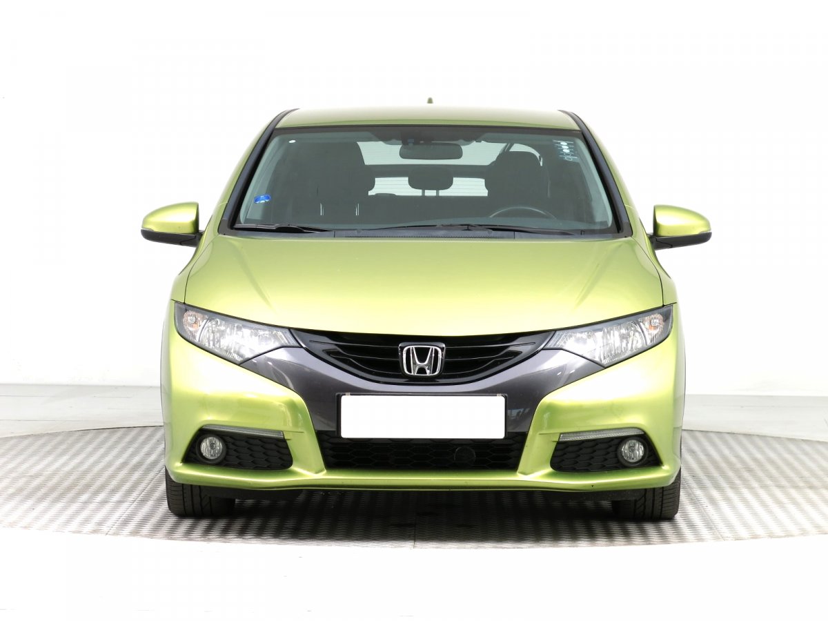Honda Civic, 2013 - pohled č. 2