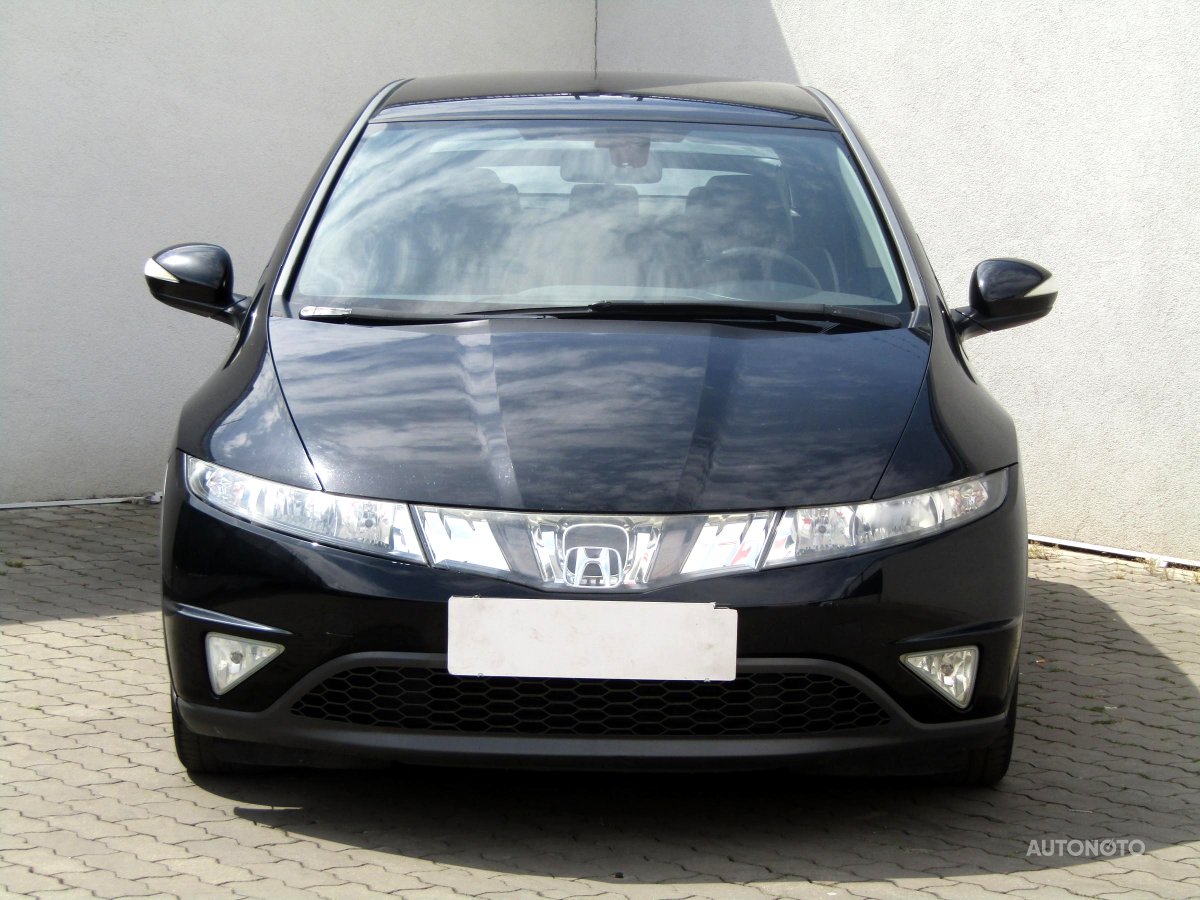 Honda Civic, 2008 - pohled č. 2