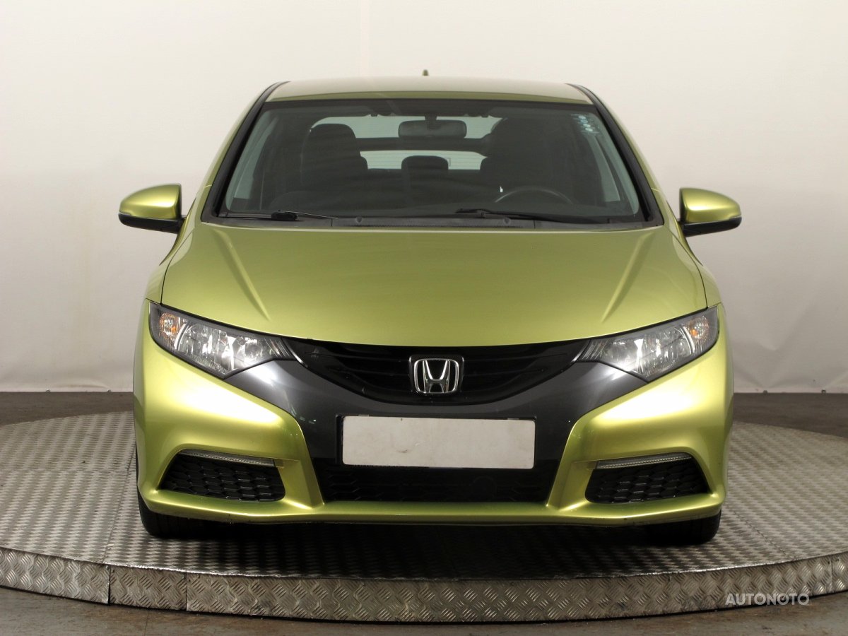 Honda Civic, 2013 - pohled č. 2