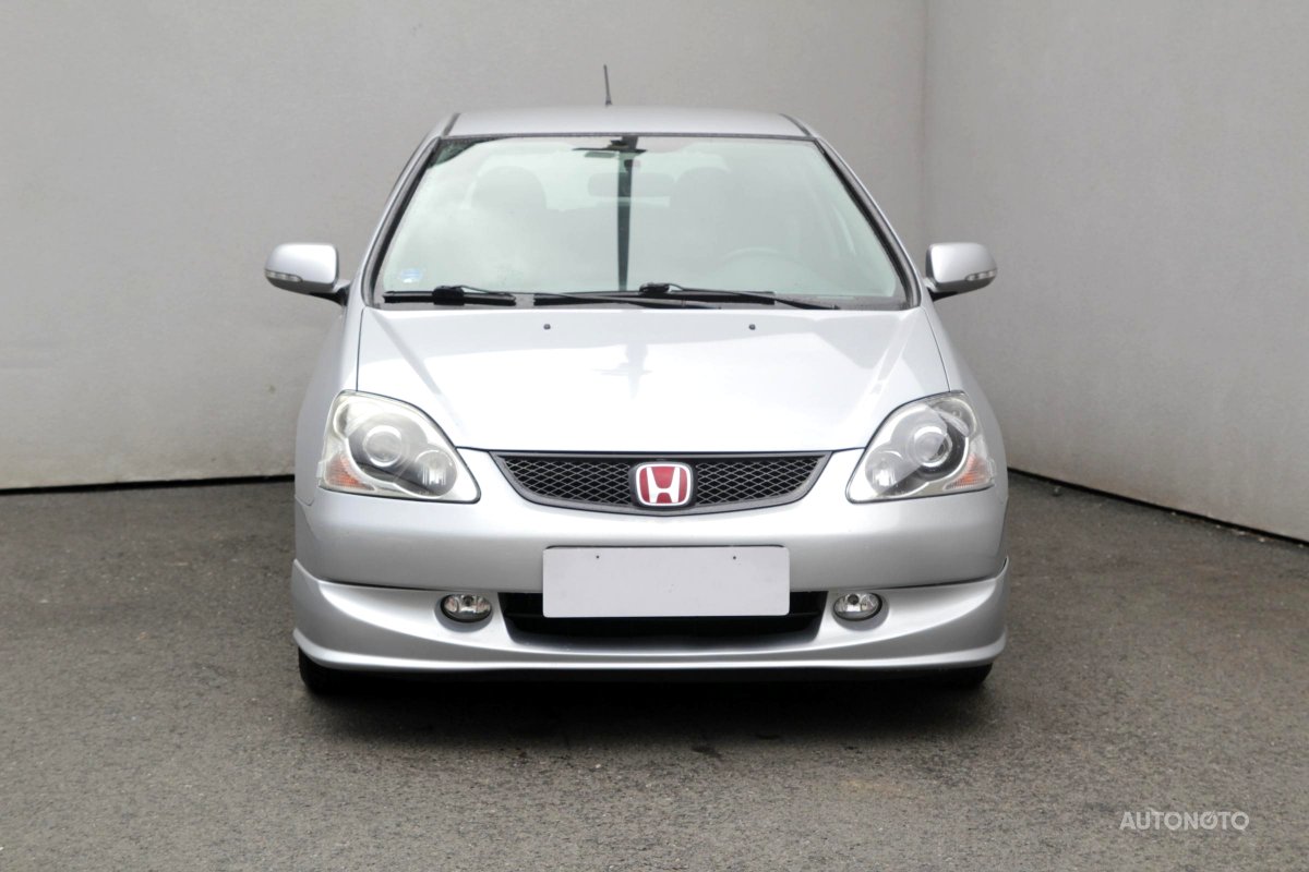 Honda Civic, 2004 - pohled č. 2