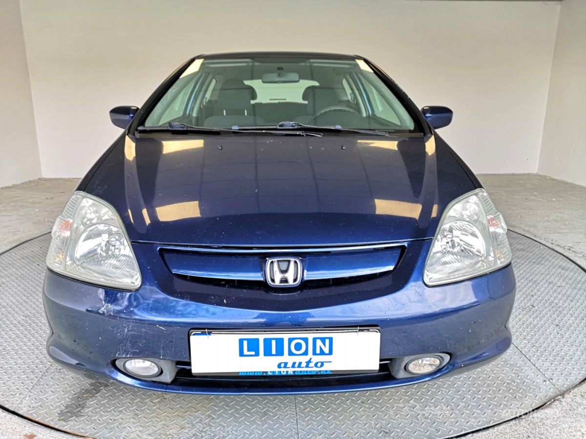 Honda Civic, 2003 - pohled č. 2