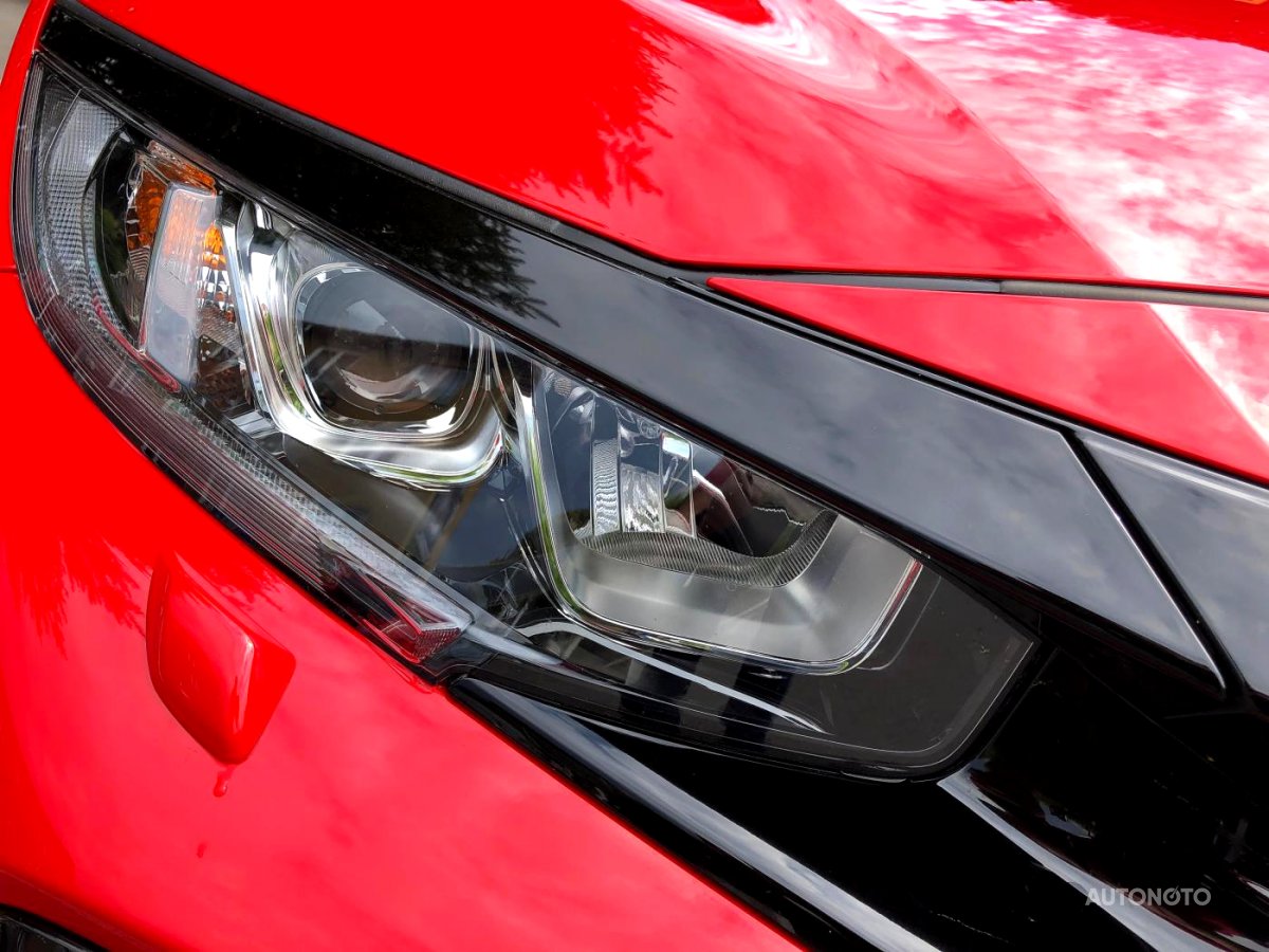Honda Civic, 2019 - pohled č. 3