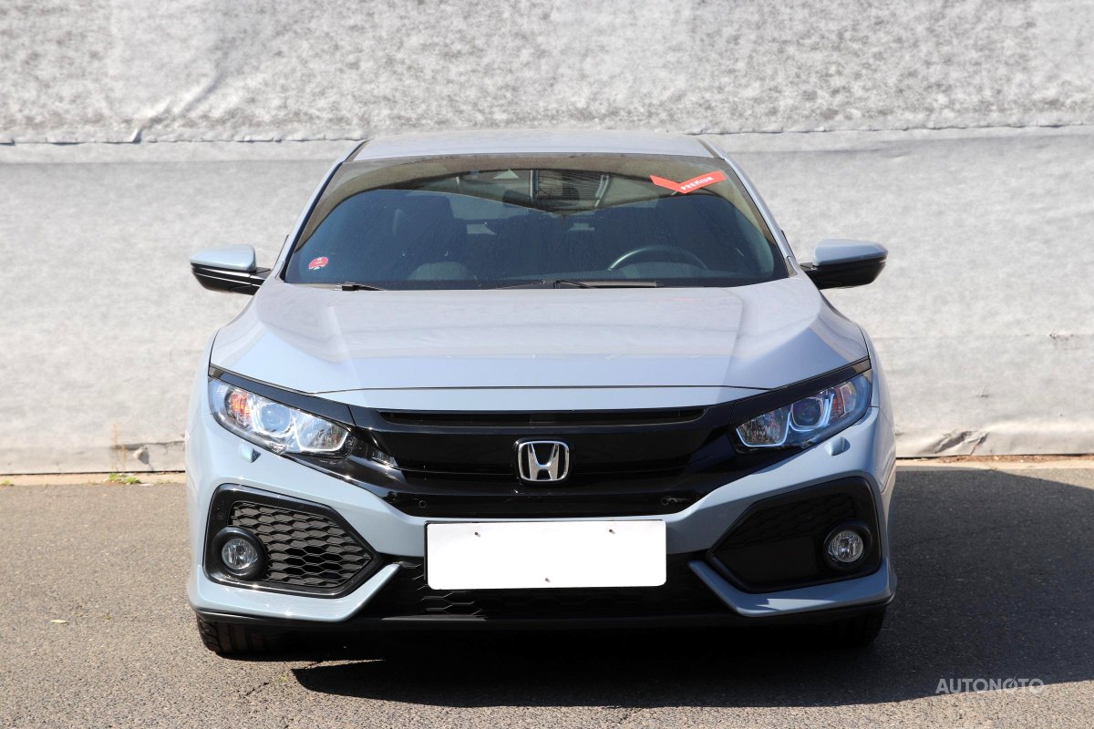 Honda Civic, 2019 - pohled č. 2
