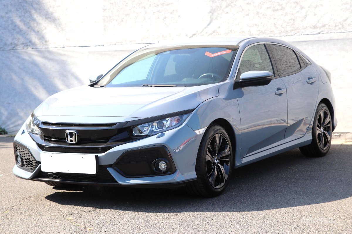 Honda Civic, 2019 - pohled č. 3