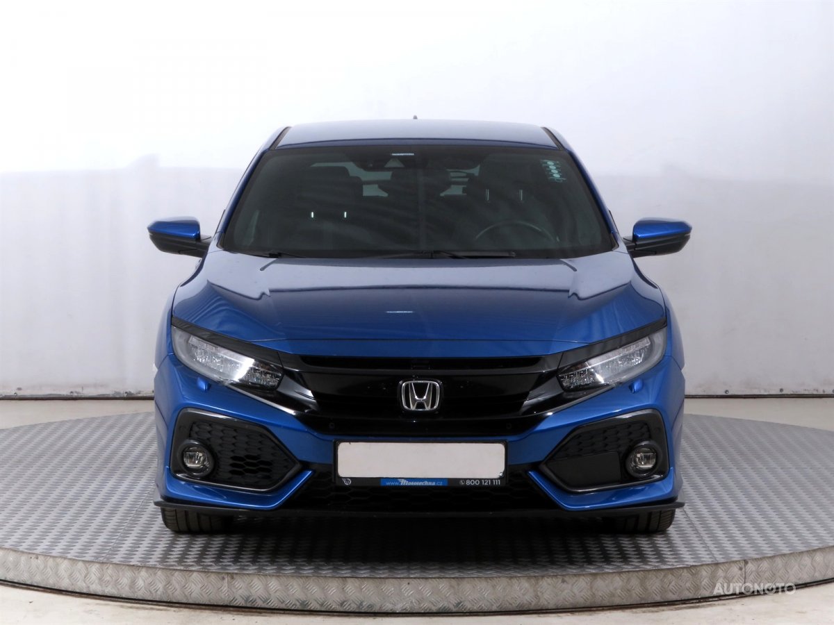 Honda Civic, 2019 - pohled č. 2