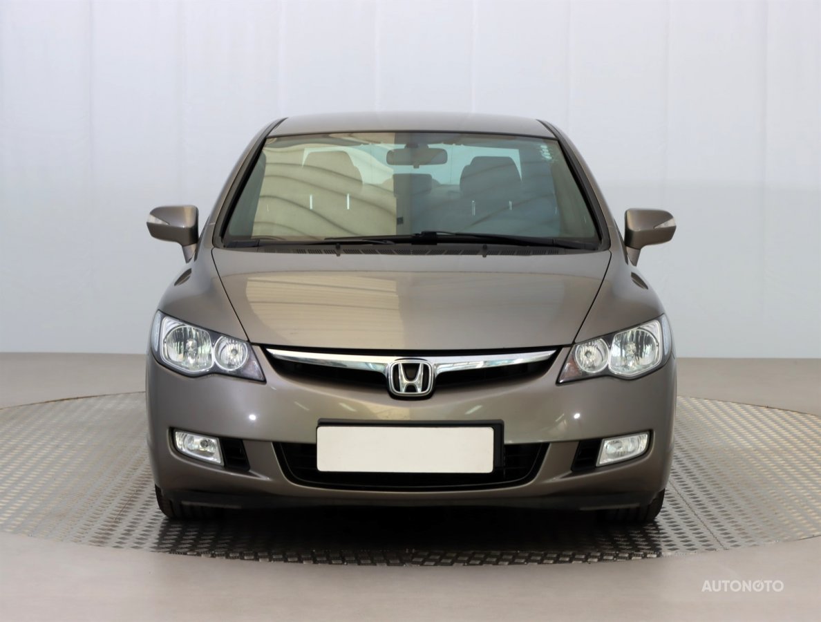 Honda Civic, 2010 - pohled č. 2