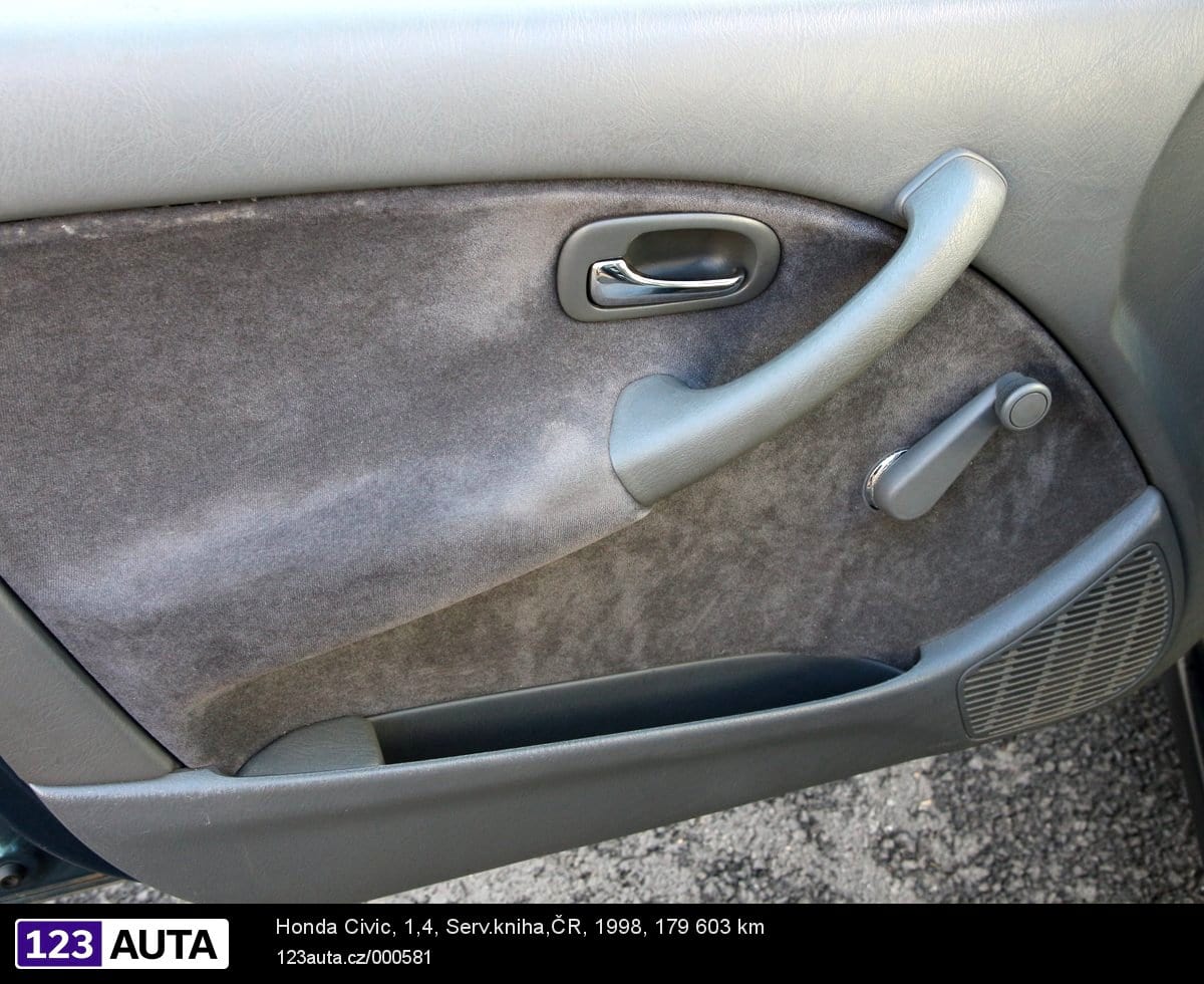 Honda Civic, 1998 - pohled č. 18