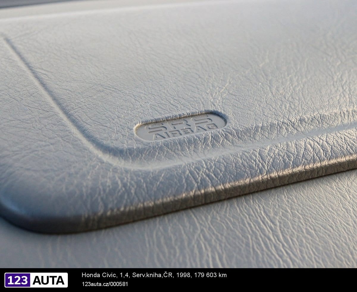 Honda Civic, 1998 - pohled č. 22