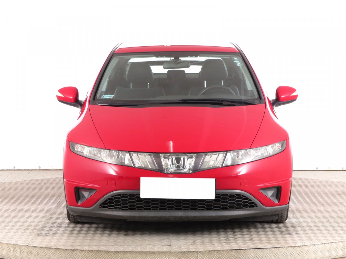 Honda Civic, 2009 - pohled č. 2