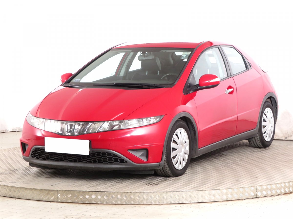 Honda Civic, 2009 - pohled č. 3