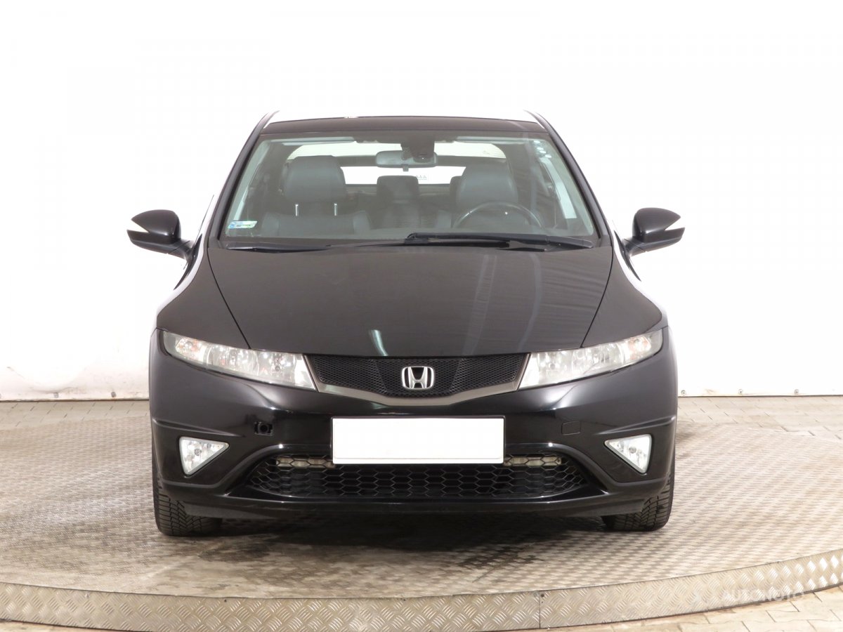 Honda Civic, 2010 - pohled č. 2