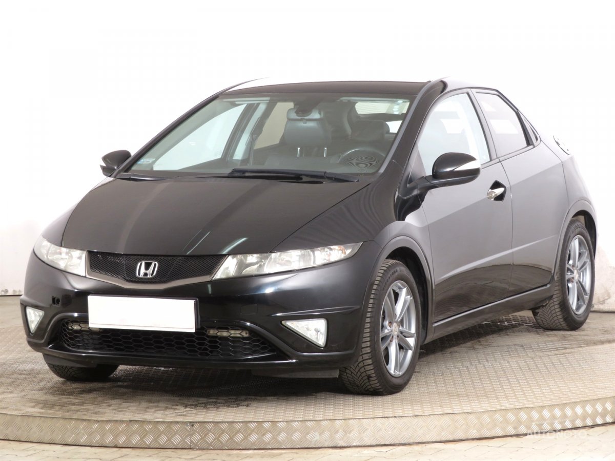 Honda Civic, 2010 - pohled č. 3