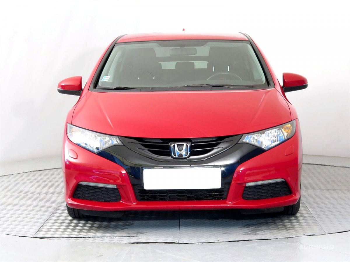 Honda Civic, 2014 - pohled č. 2