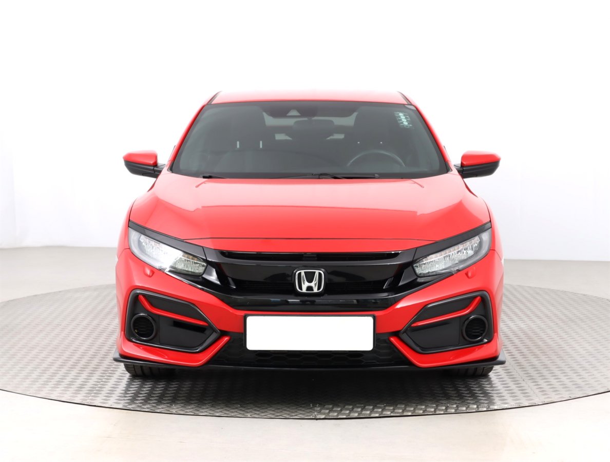Honda Civic, 2021 - pohled č. 2