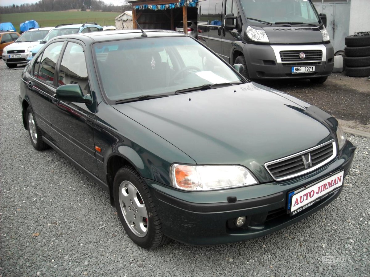 Honda Civic, 1997 - pohled č. 2
