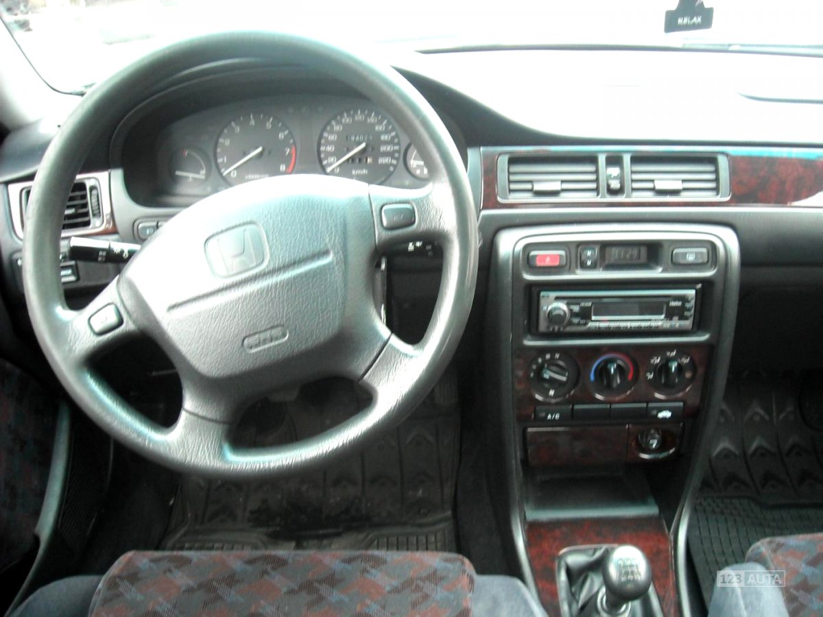 Honda Civic, 1997 - pohled č. 5