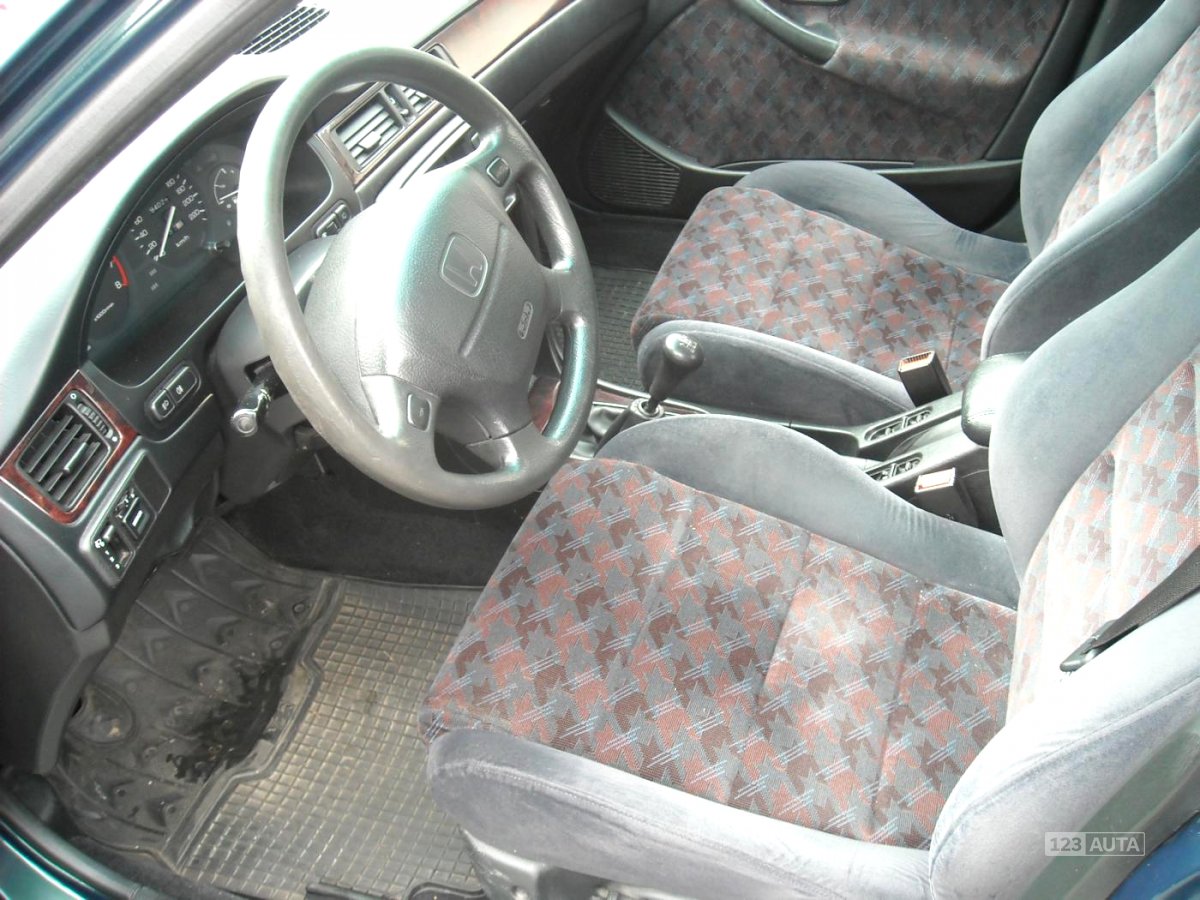 Honda Civic, 1997 - pohled č. 6