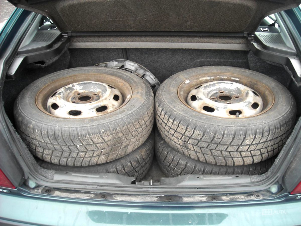 Honda Civic, 1997 - pohled č. 7