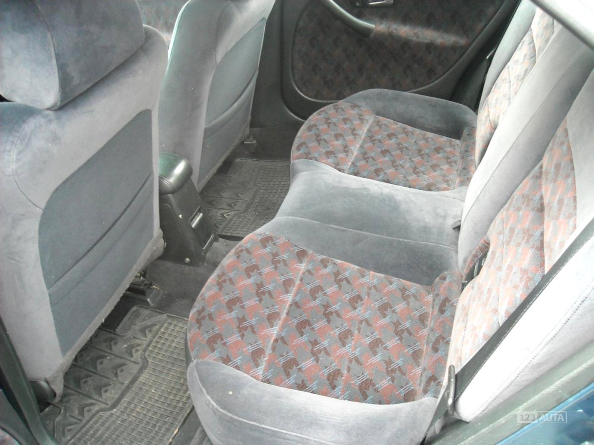 Honda Civic, 1997 - pohled č. 9