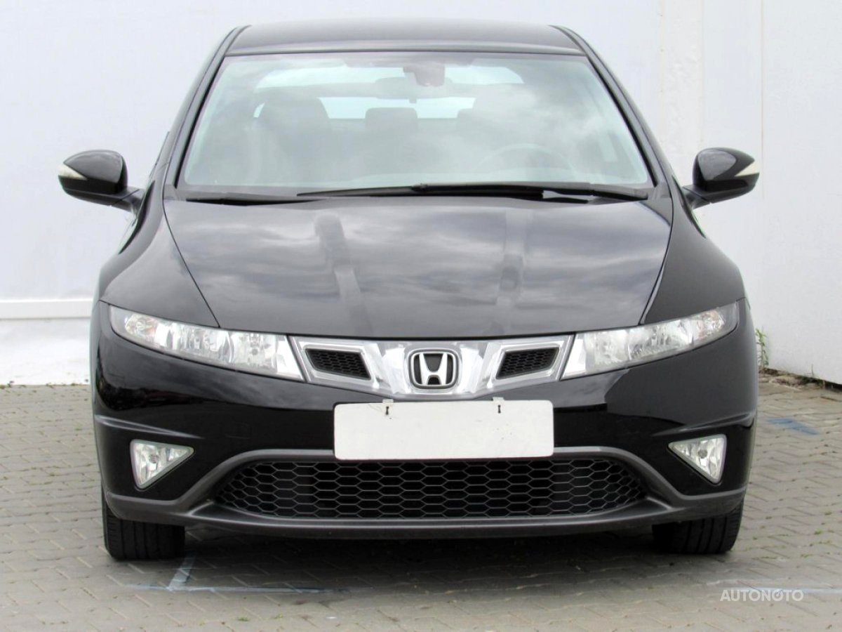 Honda Civic, 2007 - pohled č. 2