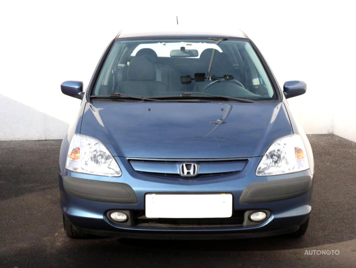 Honda Civic, 2005 - pohled č. 2
