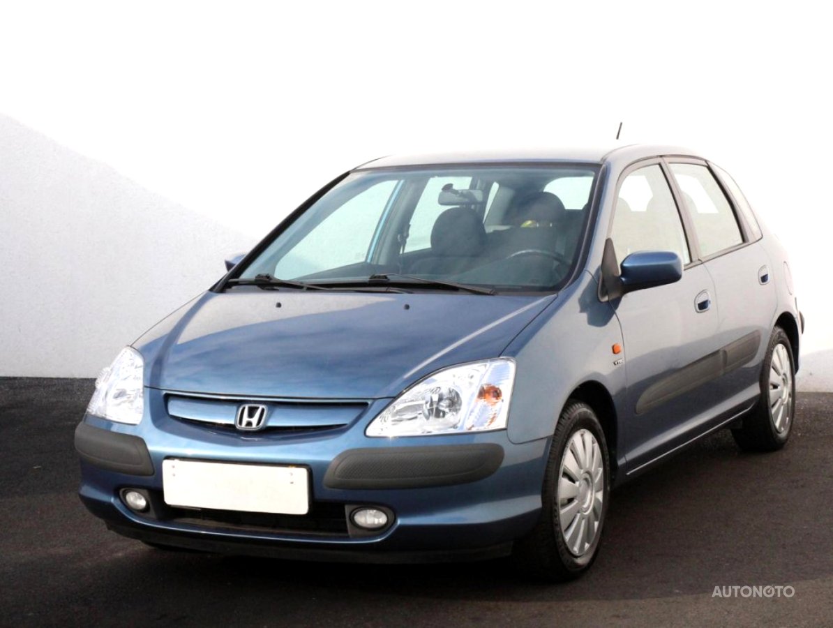 Honda Civic, 2005 - pohled č. 3