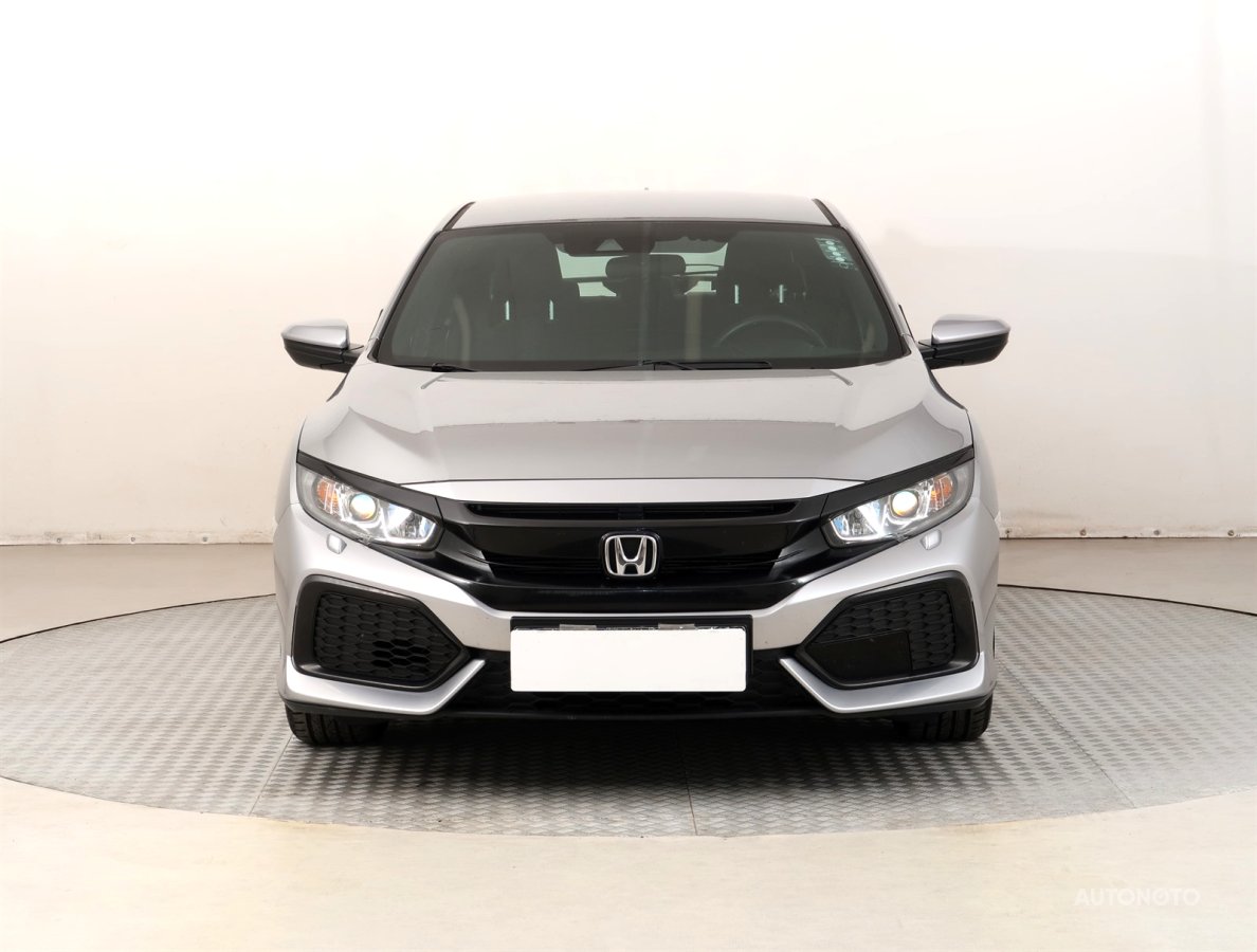Honda Civic, 2019 - pohled č. 2