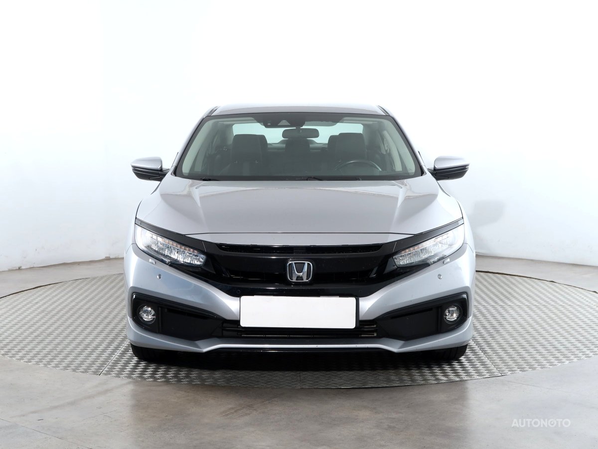 Honda Civic, 2020 - pohled č. 2
