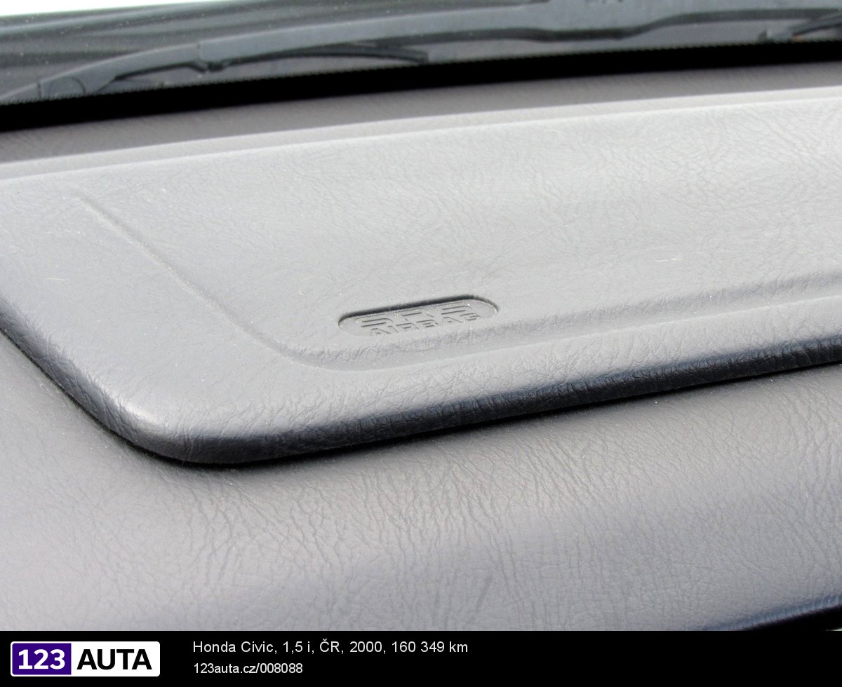 Honda Civic, 2000 - pohled č. 24