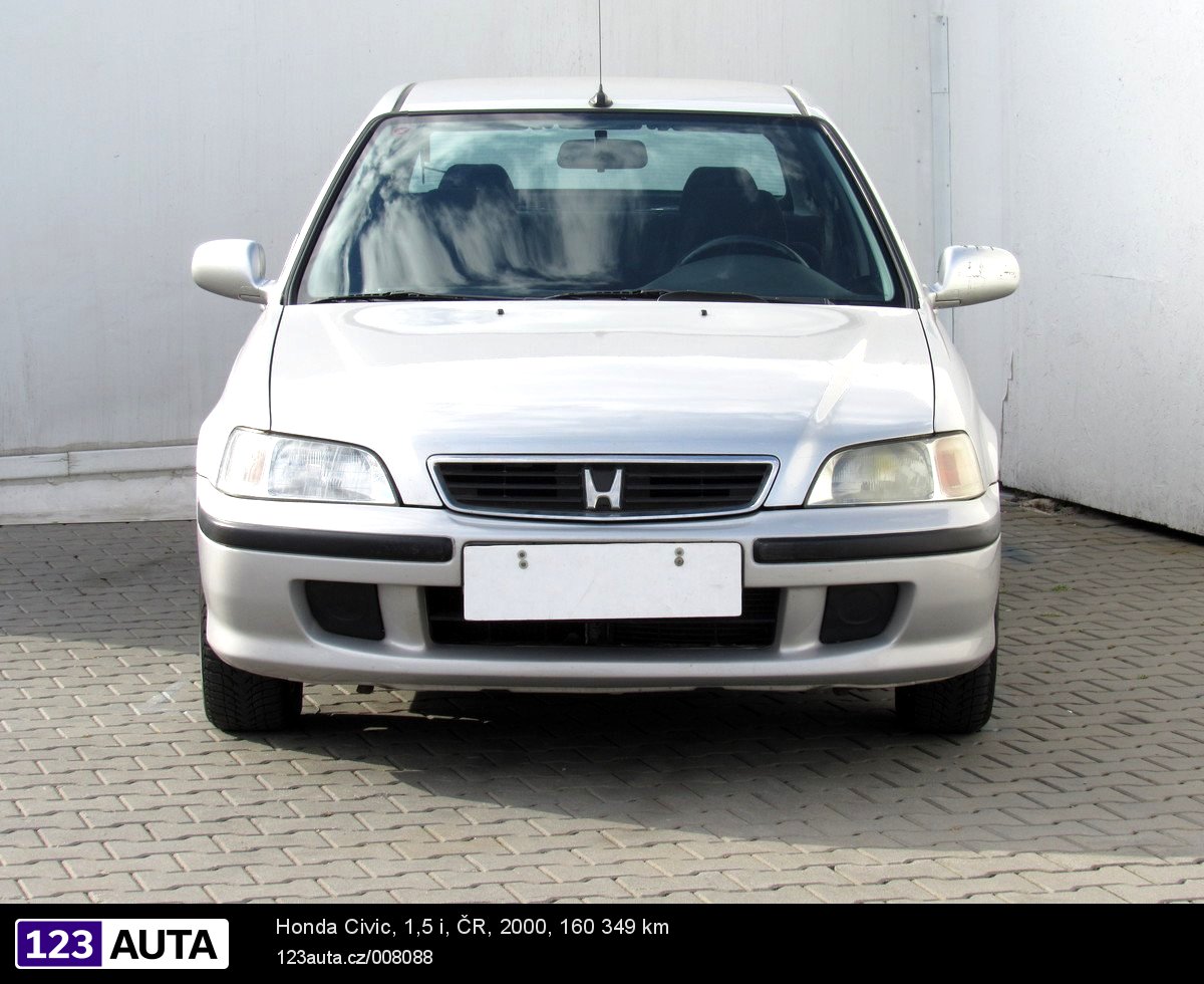 Honda Civic, 2000 - pohled č. 2