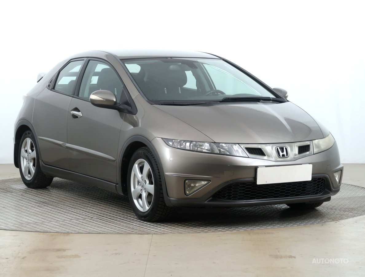 Honda Civic, 2009 - pohled č. 1