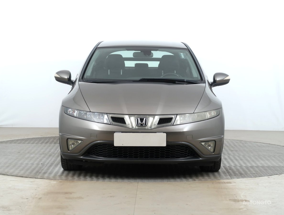 Honda Civic, 2009 - pohled č. 2