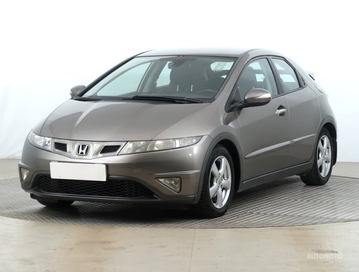 Honda Civic, 2009 - pohled č. 3