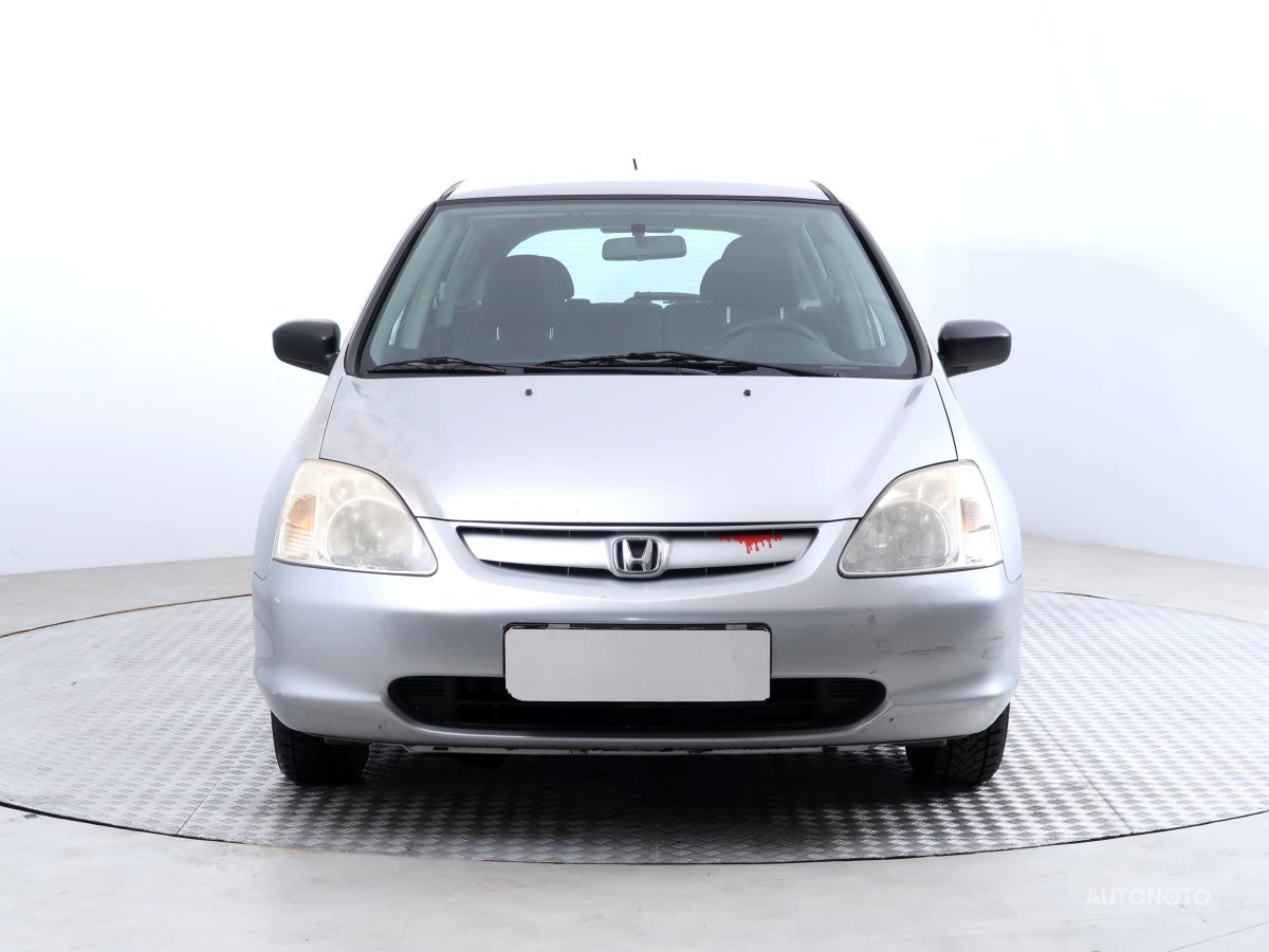 Honda Civic, 2003 - pohled č. 2