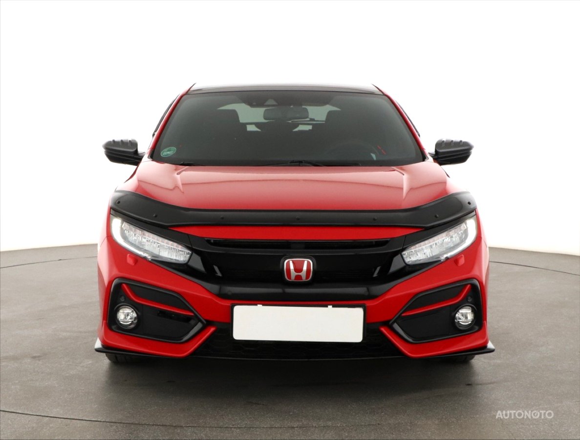 Honda Civic, 2021 - pohled č. 2