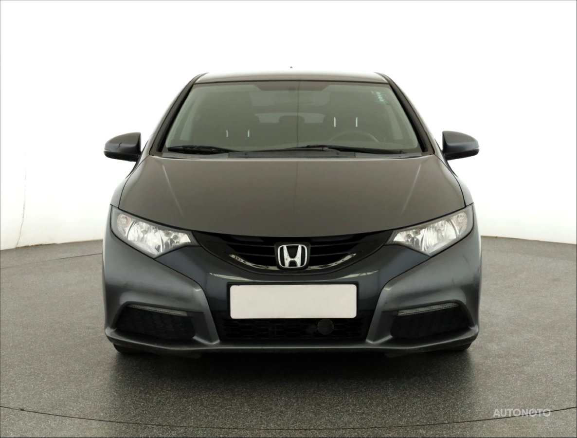 Honda Civic, 2012 - pohled č. 2
