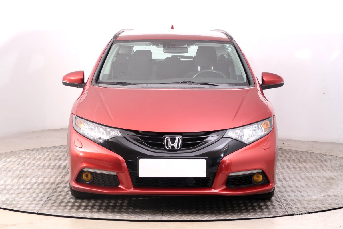Honda Civic, 2014 - pohled č. 2