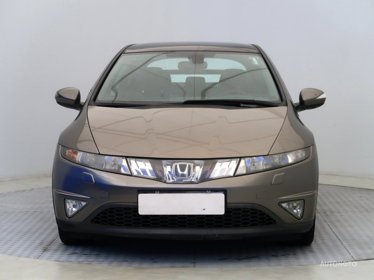 Honda Civic, 2008 - pohled č. 2