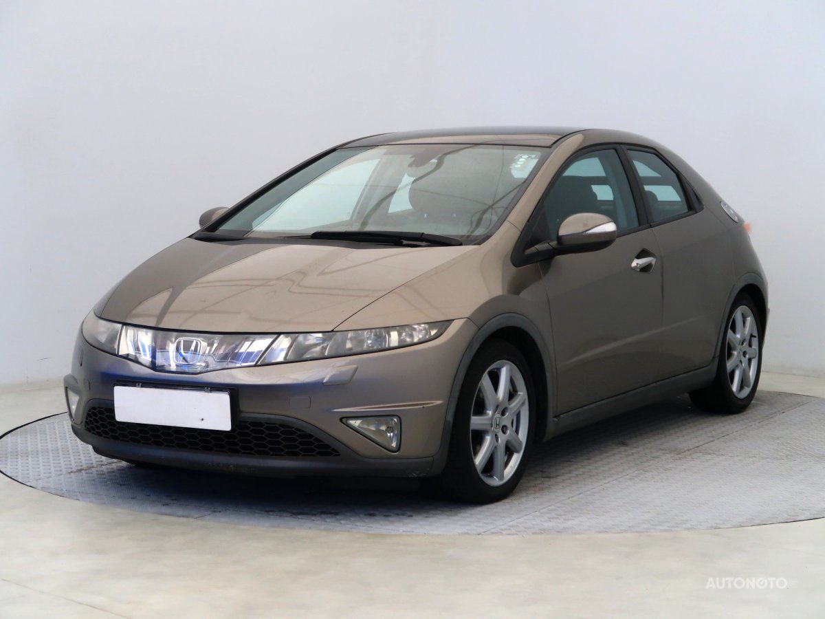 Honda Civic, 2008 - pohled č. 3