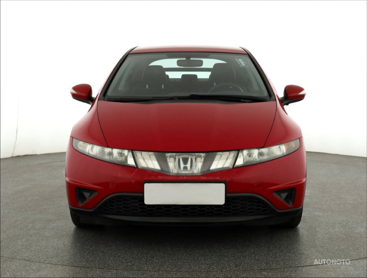 Honda Civic, 2006 - pohled č. 2