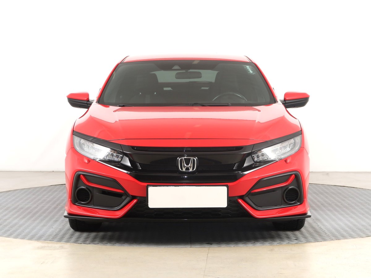 Honda Civic, 2020 - pohled č. 2