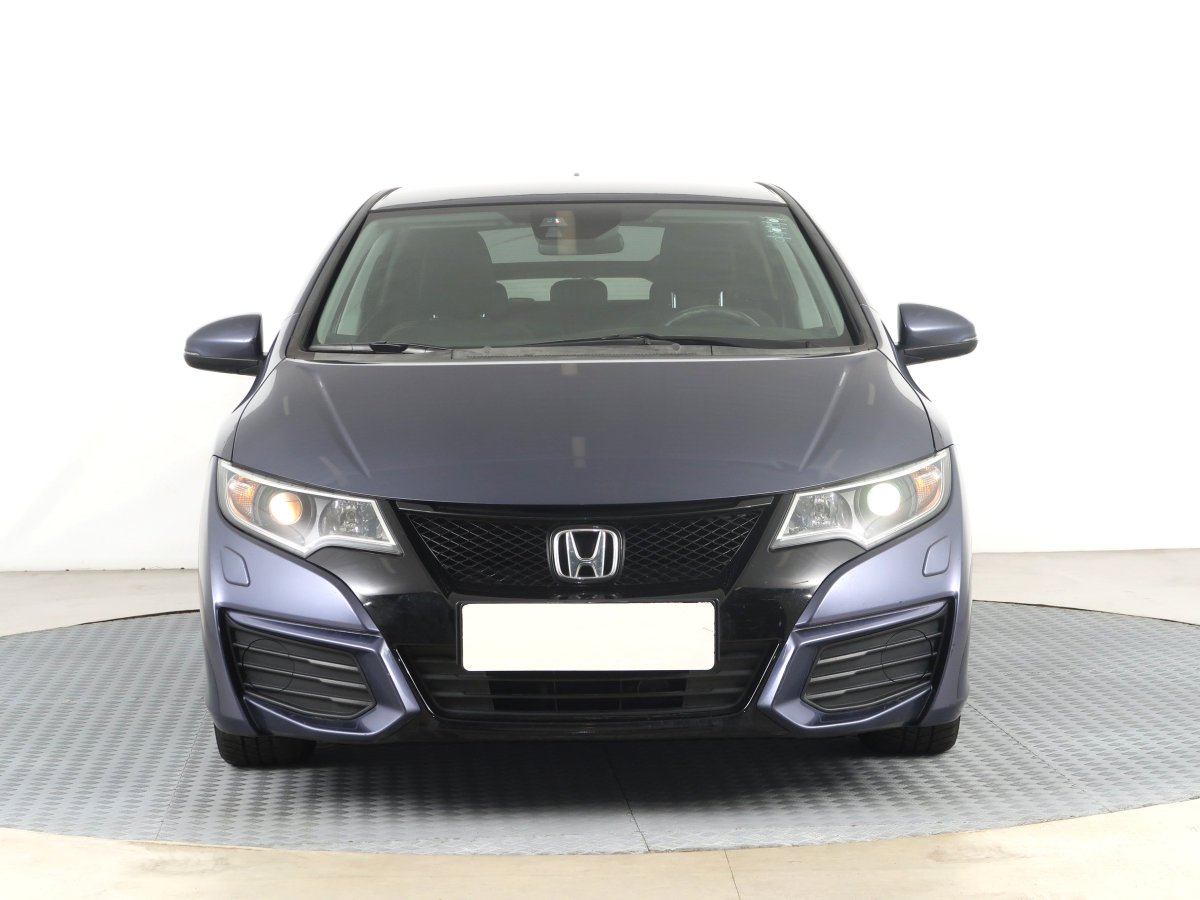 Honda Civic, 2016 - pohled č. 2