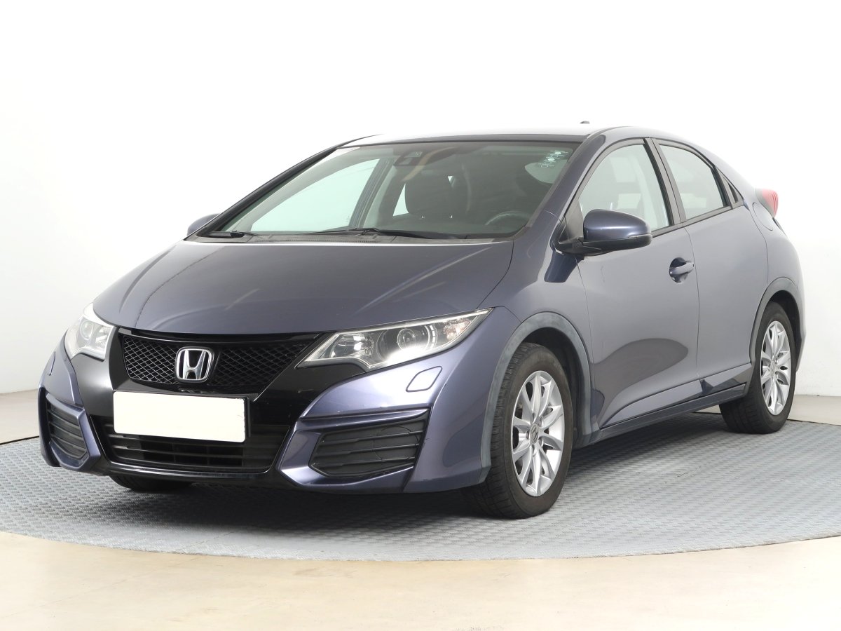 Honda Civic, 2016 - pohled č. 3