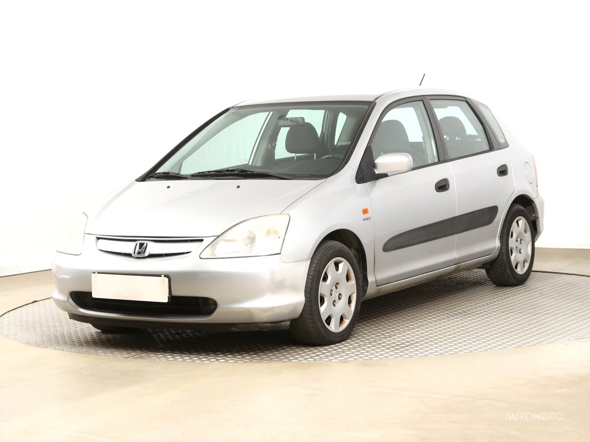 Honda Civic, 2003 - pohled č. 3