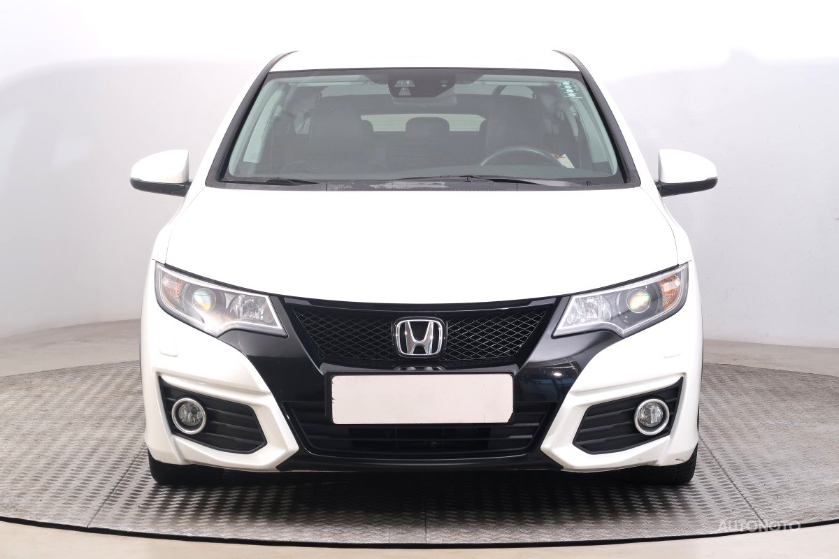 Honda Civic, 2017 - pohled č. 2